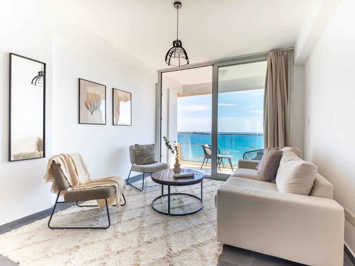 Sanders Kanika Sea Forum - Adorable 2-Bedroom Apartment With Sea View Limassol Exterior foto